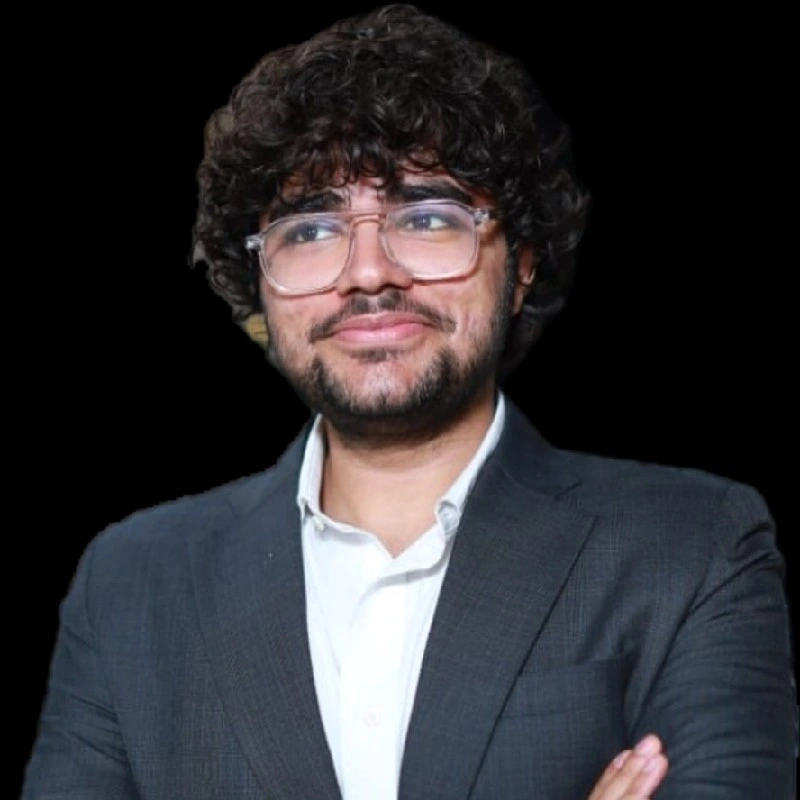 Shantanu Vashisht